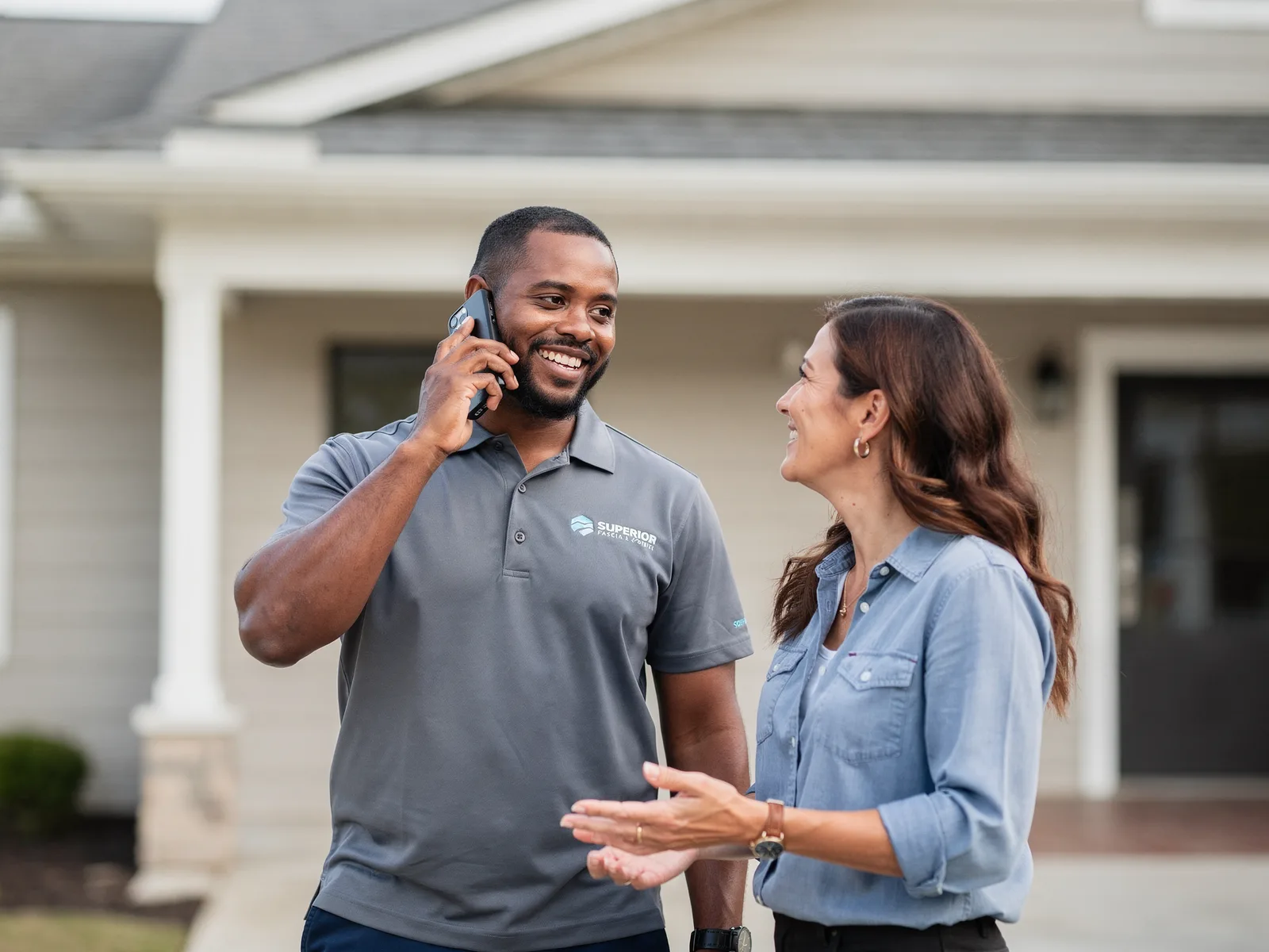 Fascia Repair Riverside, NJ FAQs