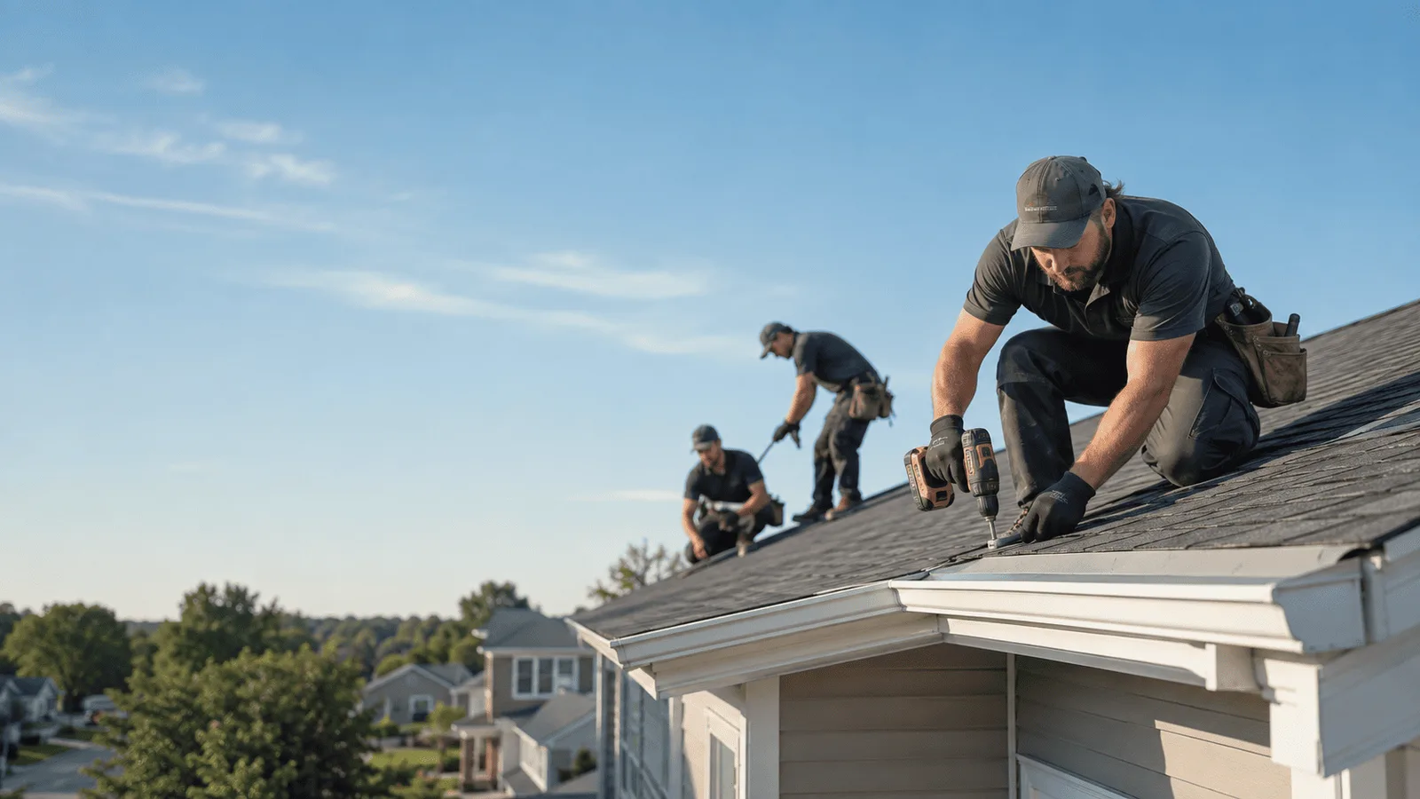 Fascia Repair in Riverside, NJ around you